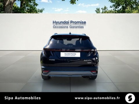 Voitures D'occasion À Libourne | Hyundai Tucson 1.6 T-Gdi 215 Hybrid Bva6 Executive 5P