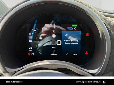 Voitures D'occasion À Bayonne | Abarth 500 Abarth Ii Electrique 500E Cabriolet 155 Ch Pack 3P