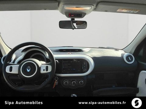 Voitures D'occasion À Villenave-D'ornon | Renault Twingo Iii 0.9 Tce 90 Energy 5P
