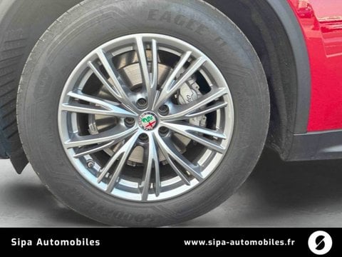 Voitures D'occasion À Toulouse | Alfa Romeo Stelvio 2.2 160 Ch At8 Super 5P