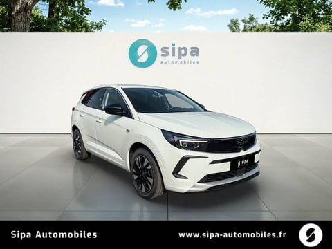 Voitures D'occasion À Toulouse | Opel Grandland X Grandland Hybrid 225 Ch Bva8 Elegance Business 5P