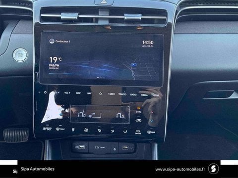 Voitures D'occasion À La-Teste-De-Buch | Hyundai Tucson 1.6 T-Gdi 230 Hybrid Bva6 Creative 5P