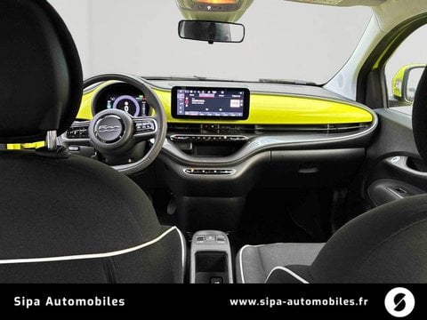 Voitures D'occasion À Bayonne | Fiat 500 Iii Electrique E 95 Ch Nouvelle 3P