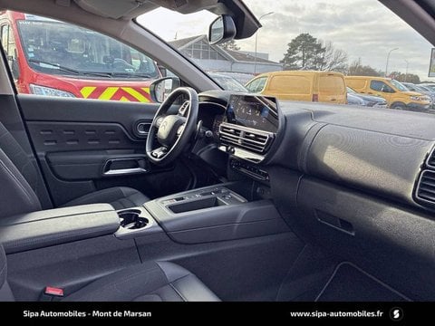 Voitures D'occasion À Mont-De-Marsan | Citroën C5 Aircross Puretech 130 S&S Eat8 C-Series 5P