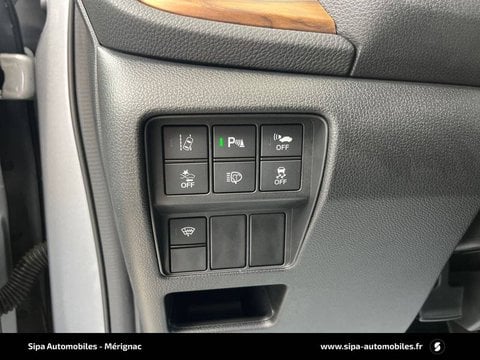 Voitures D'occasion À Mérignac | Honda Cr-V V Hybrid 2.0 I-Mmd 2Wd Executive Toit Panoramique 5P