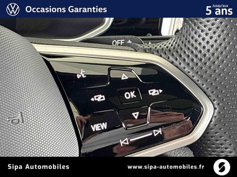 Voitures D'occasion À Lescar | Volkswagen T-Roc 1.5 Tsi Evo 150 Start/Stop Dsg7 R-Line 5P
