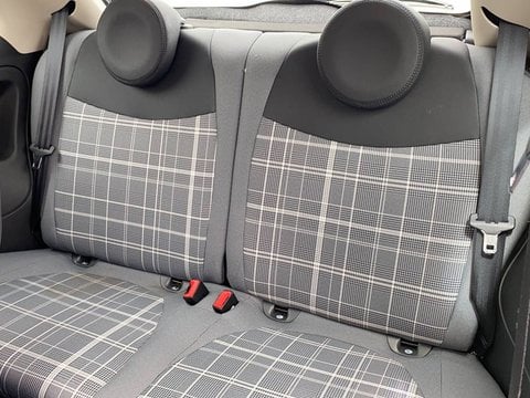 Voitures D'occasion À Toulouse | Fiat 500 Ii 1.2 69 Ch Eco Pack Lounge 3P