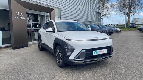 Voitures D'0Km À Muret | Hyundai Kona Hybrid 129 Executive 5P