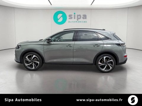 Voitures D'occasion À Lescar | Ds Ds 7 Crossback Ds 7 Hybride Rechargeable E-Tense 300 Eat8 4X4 ...