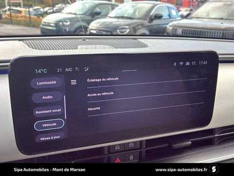 Voitures D'occasion À Mont-De-Marsan | Fiat 600 1.2 Hybrid 100Ch Dct6 La Prima 5P