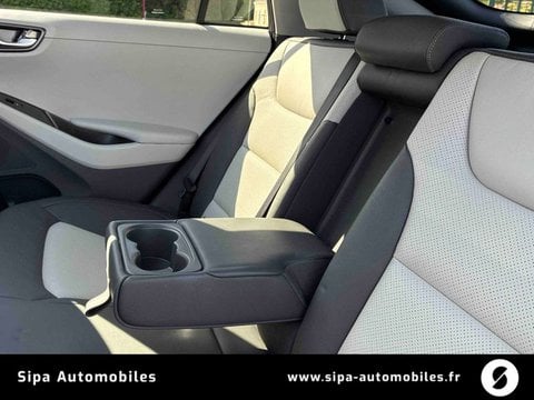 Voitures D'occasion À Villenave-D'ornon | Hyundai Ioniq Hybrid 141 Ch Executive 5P
