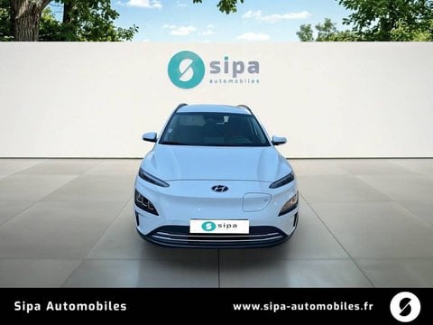 Voitures D'occasion À Muret | Hyundai Kona Electrique 39 Kwh - 136 Ch Creative 5P