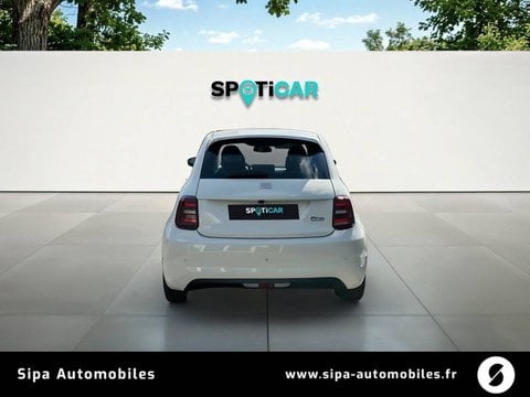 Voitures D'occasion À Dax | Fiat 500 Iii Electrique E 118 Ch Nouvelle 3P