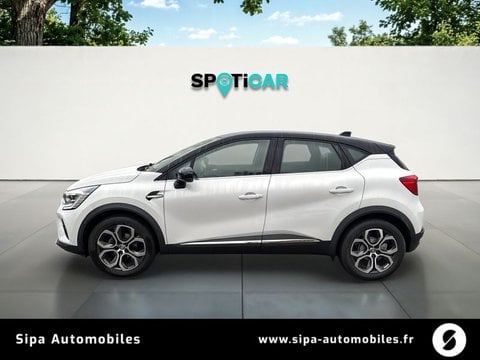 Voitures D'occasion À Libourne | Renault Captur Tce 90 Intens 5P