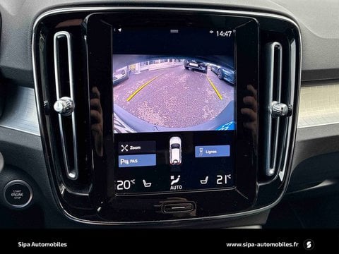 Voitures D'occasion À Lormont | Volvo Xc40 T4 Recharge 129+82 Ch Dct7 Plus 5P