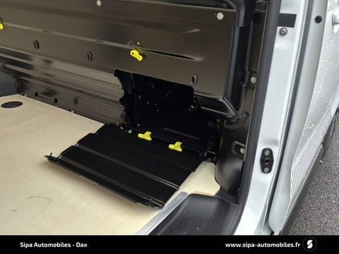 Voitures D'0Km À Dax | Fiat Scudo Fg Scudo Fourgon Bluehdi 180 M S&S Eat8 S-Design 4P