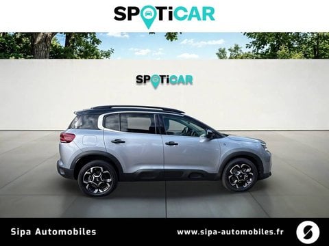 Voitures D'occasion À Mont-De-Marsan | Citroën C5 Aircross Hybride Rechargeable 180 E-Eat8 Max 5P