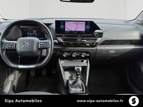 Voitures D'occasion À Mont-De-Marsan | Citroën C4 Puretech 130 S&S Bvm6 Shine 5P