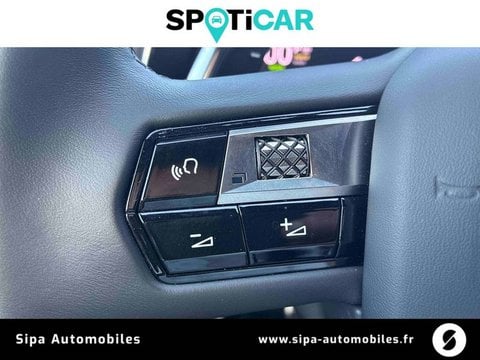 Voitures D'occasion À Lescar | Ds Ds 7 Crossback Ds 7 Hybride Rechargeable E-Tense 225 Eat8 Anto...