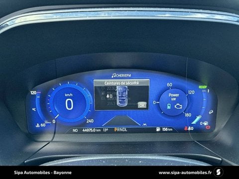 Voitures D'occasion À Bayonne | Ford Kuga 2.5 Duratec 190 Ch Flexifuel Fhev E85 Powershift St-Li...