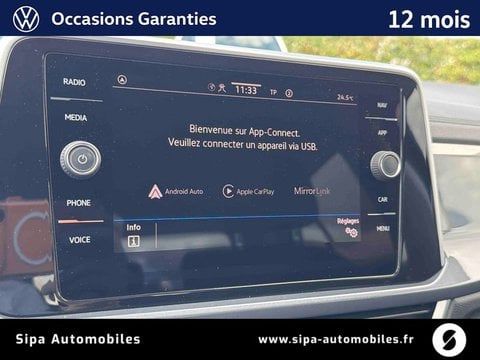 Voitures D'occasion À Lescar | Volkswagen T-Roc 1.5 Tsi Evo 150 Start/Stop Dsg7 Style 5P