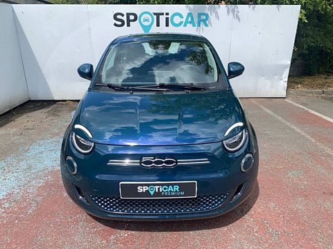 Voitures D'occasion À Libourne | Fiat 500 Iii E 95 Ch Icône 3P