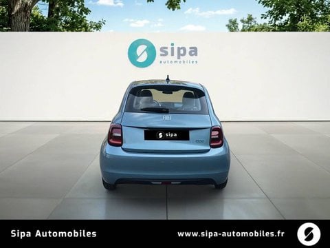 Voitures D'occasion À Bayonne | Fiat 500 Iii Electrique 3+1 E 118 Ch Icône 4P