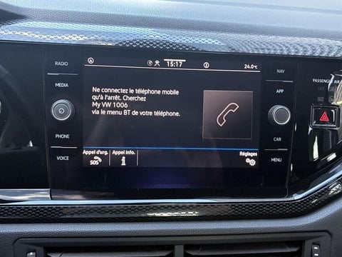 Voitures D'occasion À Lescar | Volkswagen Taigo 1.0 Tsi 116 Bvm6 Life Plus 5P
