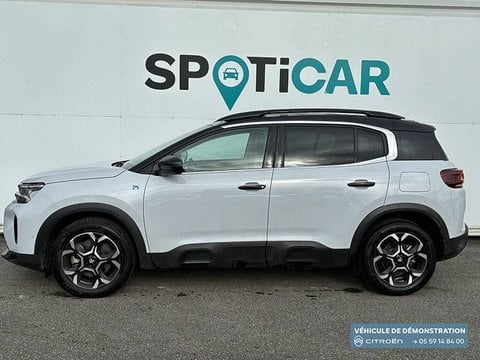 Voitures D'0Km À Lescar | Citroën C5 Aircross Hybride Rechargeable 225 E-Eat8 Max 5P