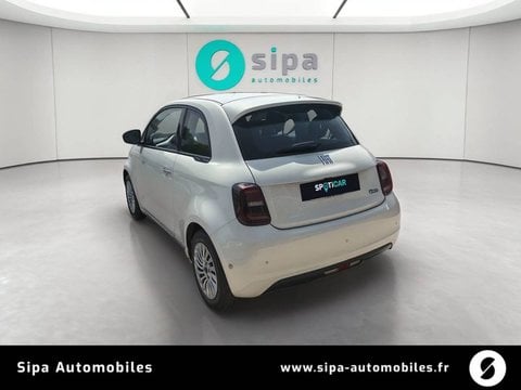 Voitures D'occasion À Toulouse | Fiat 500 E 95 Ch Nouvelle 3P