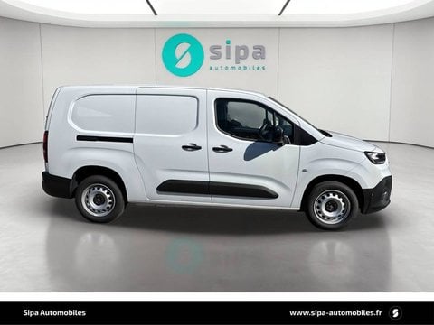 Voitures D'0Km À Libourne | Fiat Doblò Doblo Fg Doblo Fourgon Taille Xl 950 Kg Bluehdi 100 S&S ...