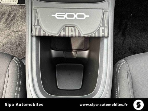 Voitures D'0Km À Villenave-D'ornon | Fiat 600E 156 Ch 54 Kwh Icône 5P