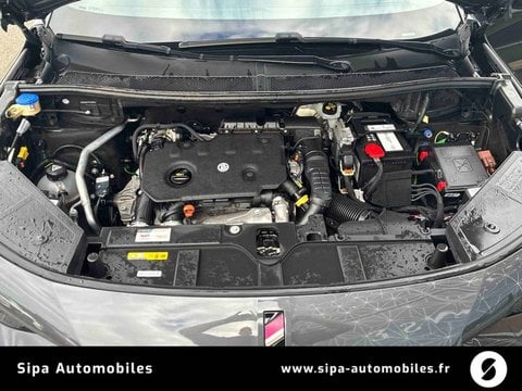 Voitures D'occasion À Lescar | Ds Ds 7 Crossback Ds 7 Bluehdi 130 Eat8 Performance Line 5P