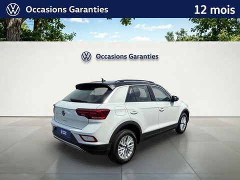 Voitures D'occasion À Tarbes | Volkswagen T-Roc 1.0 Tsi 110 Start/Stop Bvm6 Life Plus 5P