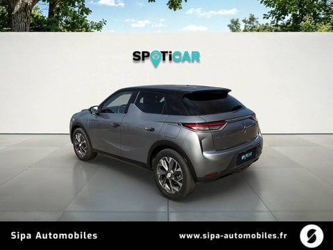 Voitures D'occasion À Mont-De-Marsan | Ds Ds 3 Crossback E-Tense Ds 3 Ii Electrique Ds3 Crossbac...