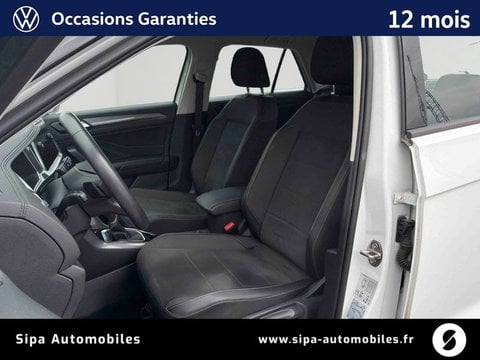 Voitures D'occasion À Lescar | Volkswagen T-Roc 1.5 Tsi Evo 150 Start/Stop Dsg7 Style 5P