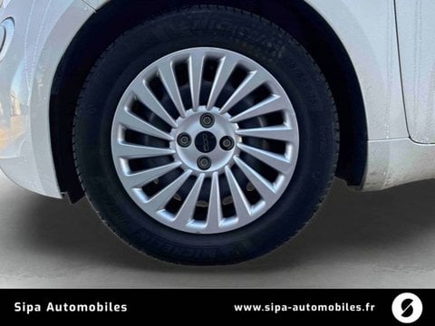 Voitures D'occasion À Mérignac | Fiat 500 E 95 Ch Nouvelle 3P
