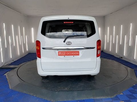 Voitures D'occasion À Fenouillet | Byd Etp3 Etp3 100 Kw 45Kwh 4P