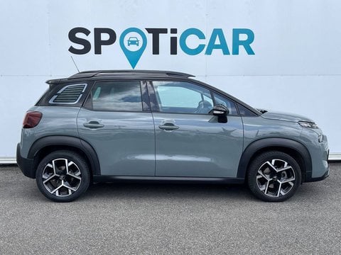 Voitures D'occasion À Lescar | Citroën C3 Aircross Puretech 130 S&S Eat6 Shine 5P