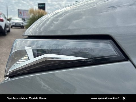 Voitures D'occasion À Mont-De-Marsan | Ds Ds 4 Hybride E-Tense 225 Eat8 Performance Line+ 5P