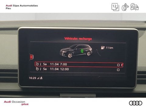 Voitures D'occasion À Lescar | Audi Q5 55 Tfsi E 367 S Tronic 7 Quattro S Line 5P