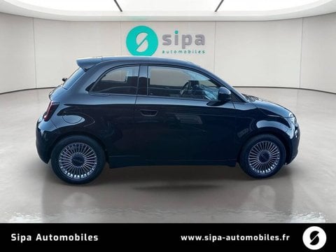 Voitures D'occasion À Mérignac | Fiat 500 Iii Electrique E 95 Ch Icône 3P