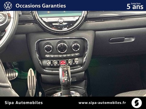 Voitures D'occasion À Lescar | Mini Clubman John Cooper Works 306 Ch Bva8 Finition Jcw Ultimate 6P