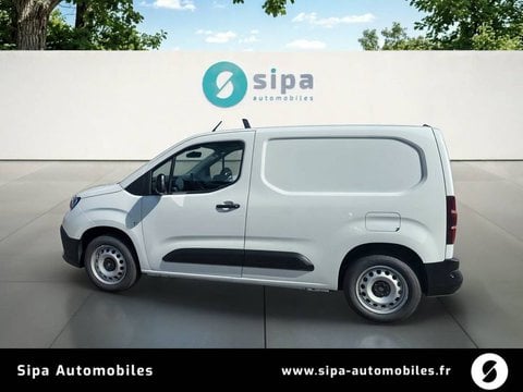 Voitures D'0Km À Toulouse | Fiat Doblò Doblo Fg Doblo Fourgon Taille M 650 Kg Bluehdi 130 S&S E...