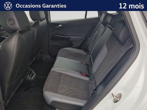 Voitures D'occasion À Tarbes | Volkswagen Id.5 174 Ch Pro 5P