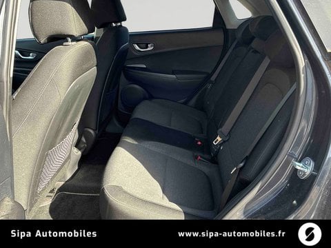 Voitures D'occasion À Le Bouscat | Hyundai Kona Electrique 39 Kwh - 136 Ch Creative 5P