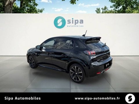 Voitures D'occasion À Toulouse | Peugeot 208 Puretech 130 S&S Eat8 Gt 5P