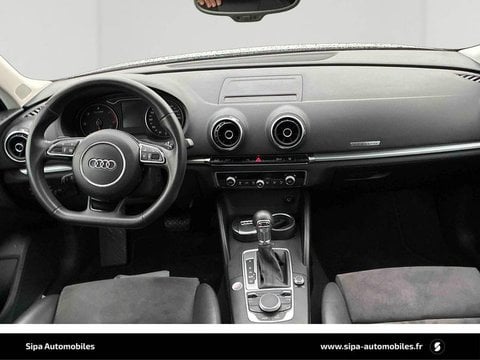 Voitures D'occasion À Toulouse | Audi A3 Berline 2.0 Tdi 184 Quattro S Line S Tronic 6 4P