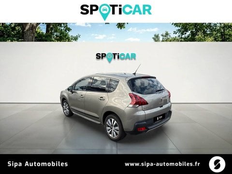 Voitures D'occasion À Lescar | Peugeot 3008 1.6 Bluehdi 120Ch S&S Bvm6 Style 5P