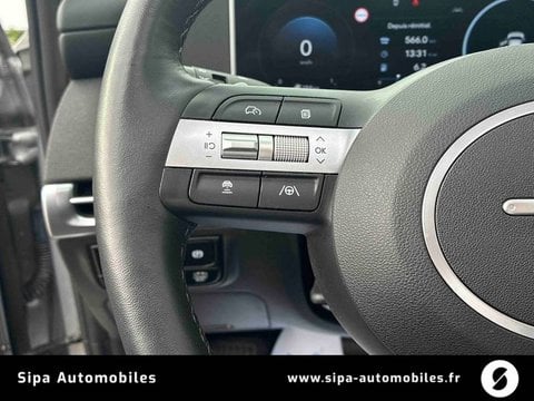 Voitures D'occasion À Villenave-D'ornon | Hyundai Tucson 1.6 T-Gdi 215 Hybrid Bva6 Executive 5P